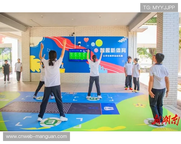 智慧操场从单一测评转向学练赛一体化，构建校园体育新生态