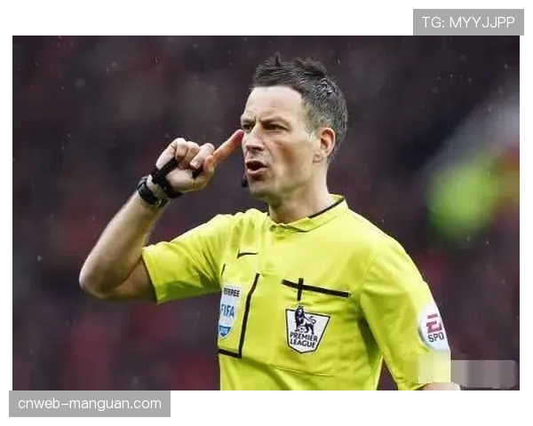 独家对话：退役名哨克拉滕伯格谈VAR时代，裁判如何判断“战术犯规”的意图